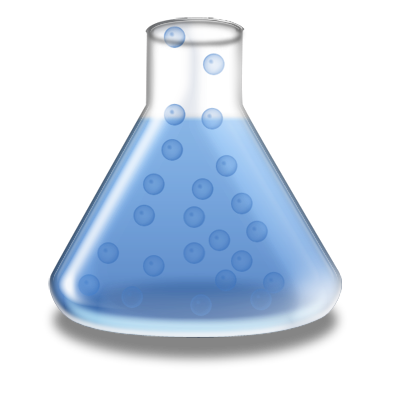 Chemistry, Science, Test Icon