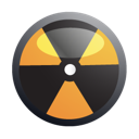 Biohazard, Danger, Nuclear Icon