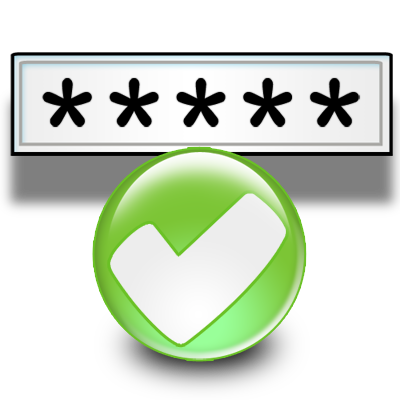 Input, Validation Icon