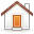 Home, House, Page Icon