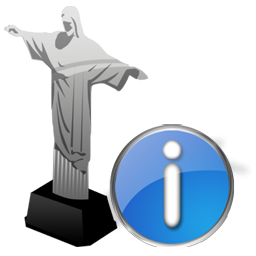 Cristoredentor, Info Icon