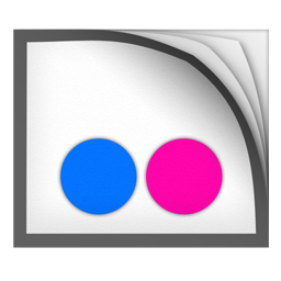 Android, Flickr Icon