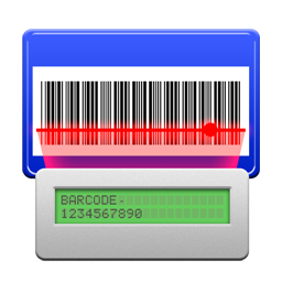 Android, Barcode, Reader Icon