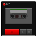 Android, Recorder Icon
