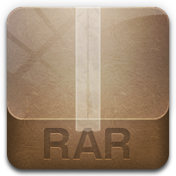 Rar Icon