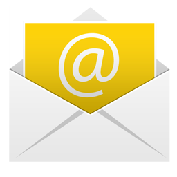 Android, Email Icon