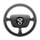 Android, Car, Home Icon