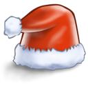 Hat, Santa Icon