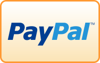 Curved, Paypal Icon