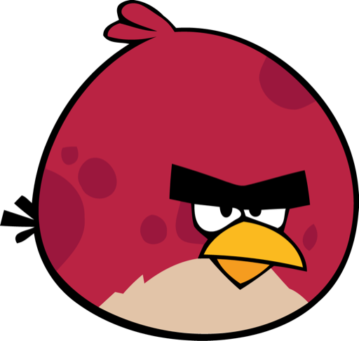 Redbirdbig Icon