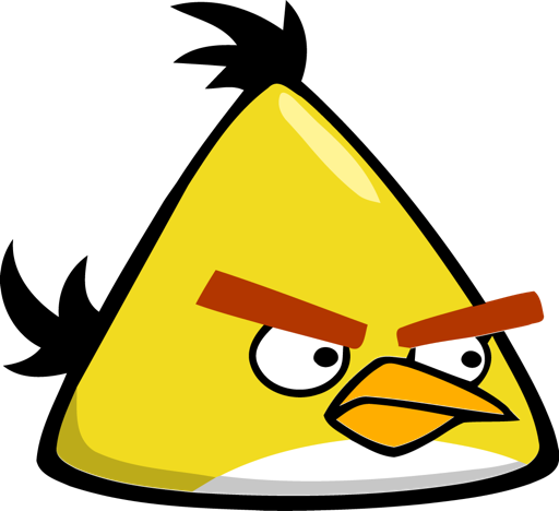 Yellowbird Icon