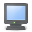 Computer, My, On Icon