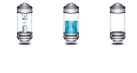 Canisters Icons