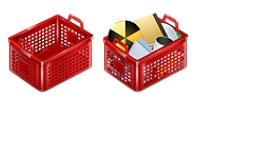 Basket Icons