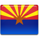 Arizona, Flag Icon