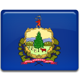 Flag, Vermont Icon