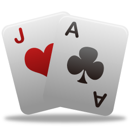 Game, Playingcards Icon