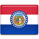 Flag, Missouri Icon