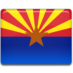 Arizona, Flag Icon