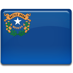 Flag, Nevada Icon