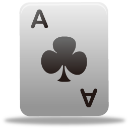 Game, Playingcard Icon