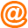 Ampersand, Email Icon