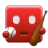 Ibaseball, Red Icon