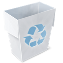 Bin, Garbage, Recycle, Trash Icon