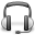 Headphone, Support Icon
