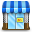 Building, House, Shop, Store Icon