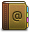 Adress, Book Icon