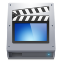 Hdd, Video Icon