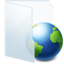 Folder, Internet, Online, Web Icon