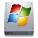 Hdd, Win Icon