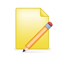 Document, Edit Icon