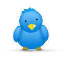 Bird, Twitter Icon