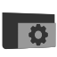 Accessories, Applications Icon