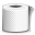 Paper, Toilet Icon