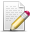 Document, Edit, File, Paper, Write Icon