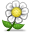 Flower, Plant Icon