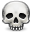 Death, Skull Icon