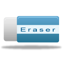 Clear, Eraser Icon