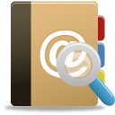 Addressbook, Search Icon