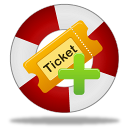 Create, Ticket Icon