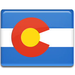 Colorado, Flag Icon