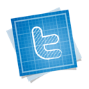 Blueprint, Social Icon
