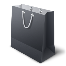 Bag, Shopping Icon