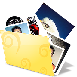 Folder, Icon, Pictures Icon