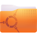 Folder, Nfs, Remote Icon