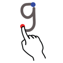 Gestureworks Icon
